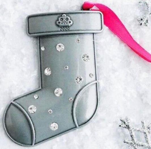 2020 - Stocking - Christmas Ornament