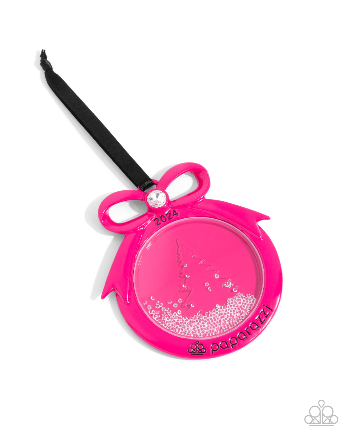 2024 - Diamonds - Christmas Ornament