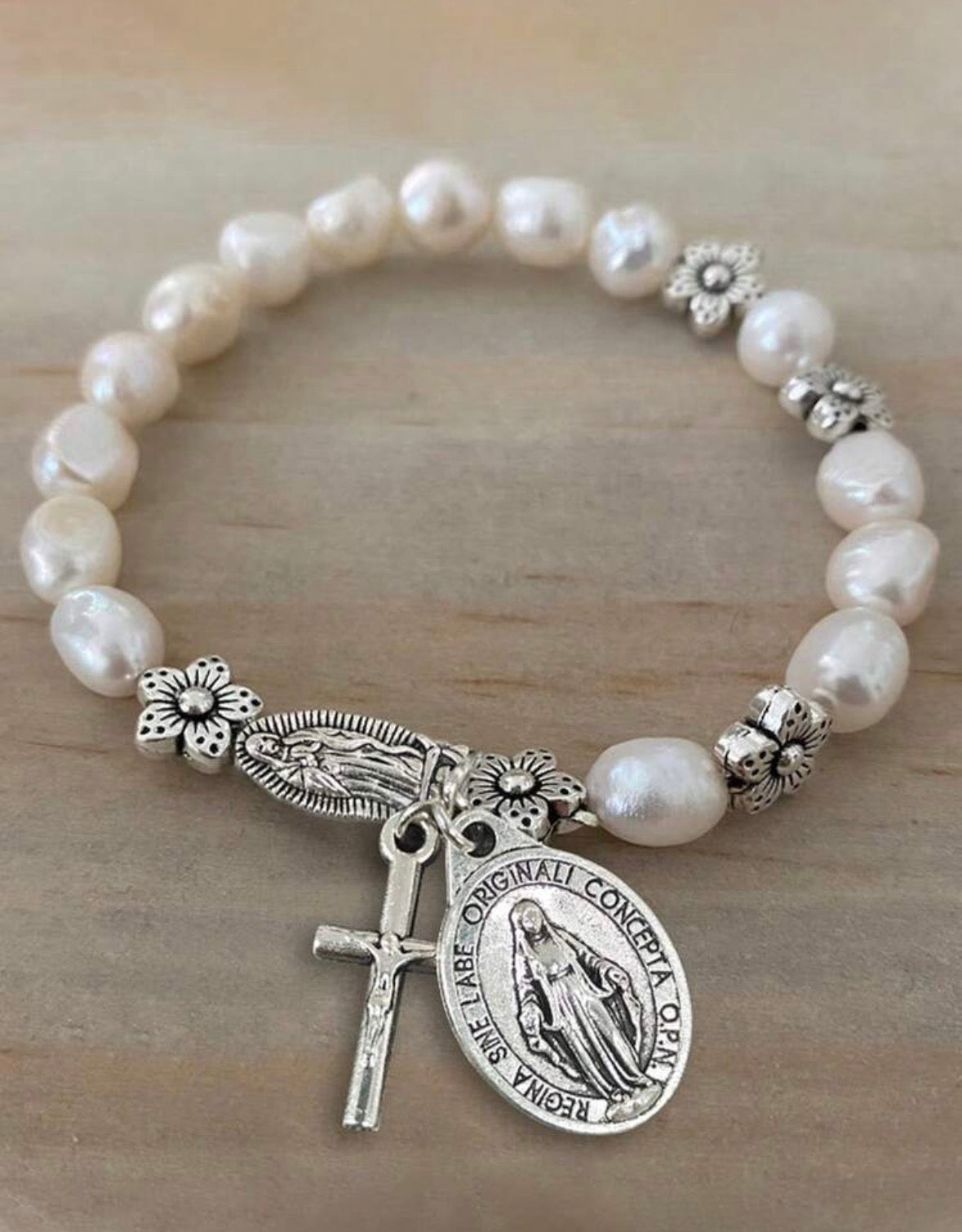 Prayerfully - Silver
