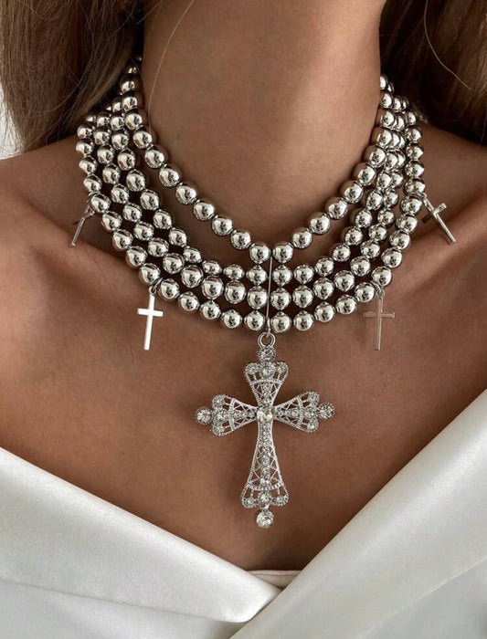 Cross Over - Silver