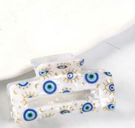 Eye Burst - Hair Accessories