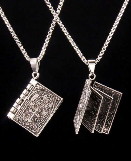 Of Biblical Proportions - Silver