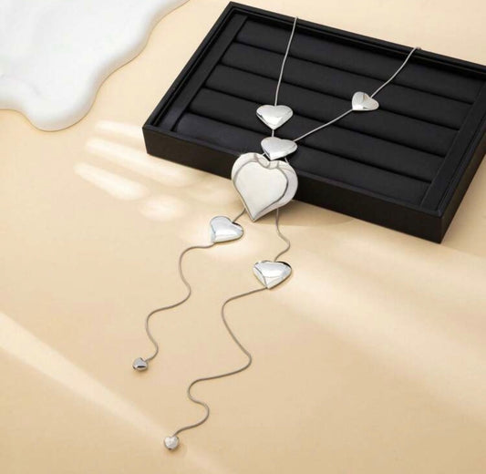 Falling in Love With You - Silver