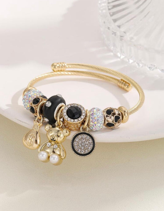 BEAR-ly Bank - Black