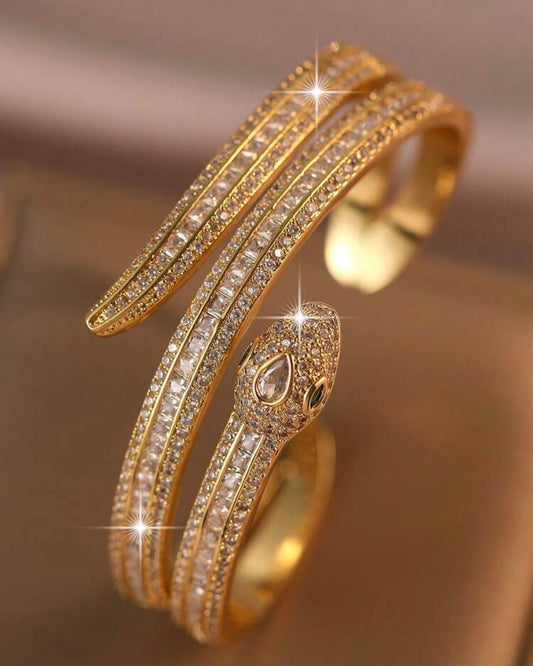 Sliding Luxe - Gold