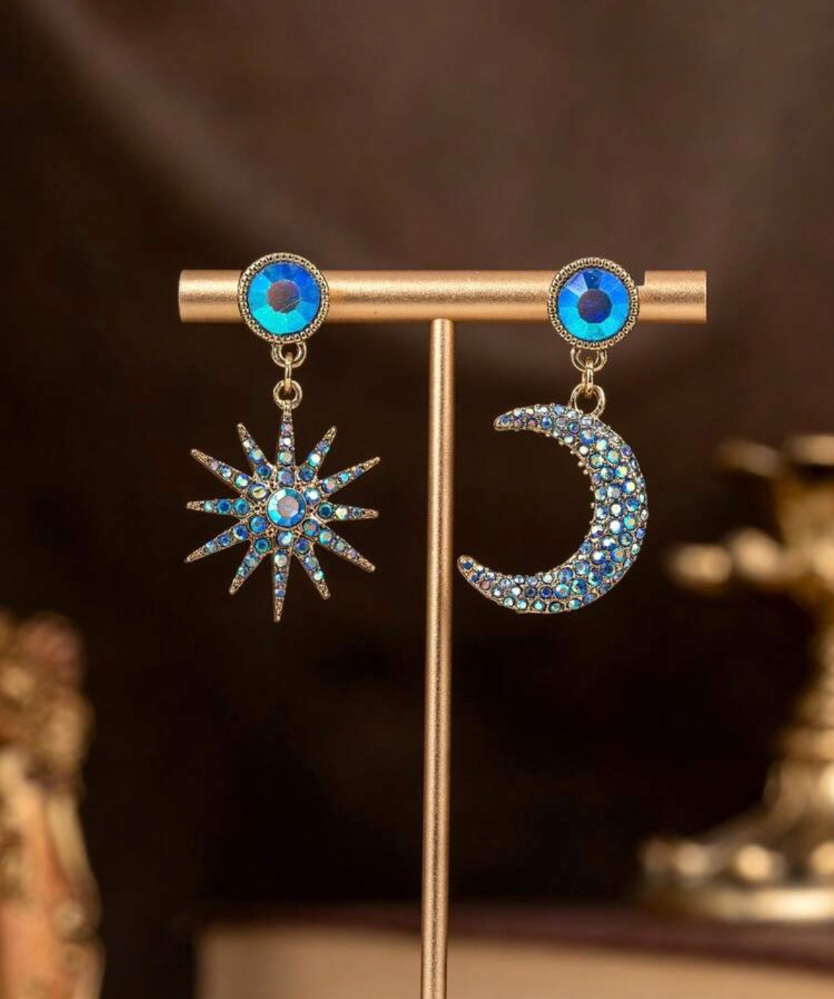 Celestial Planets - Blue