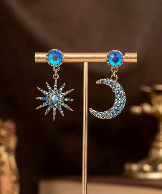 Celestial Planets - Blue
