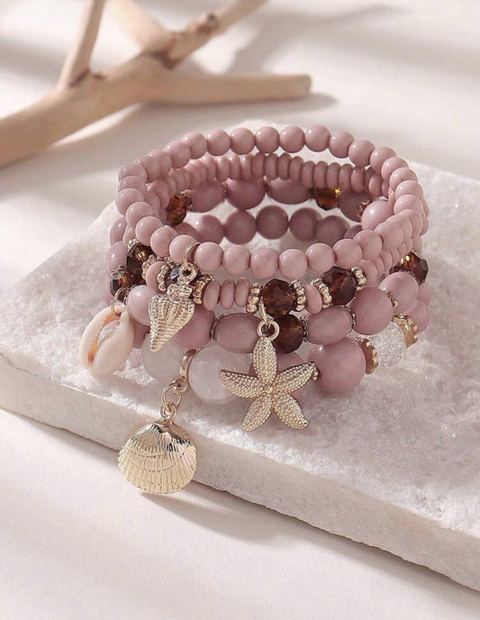 Sea the Best in Me - Pink