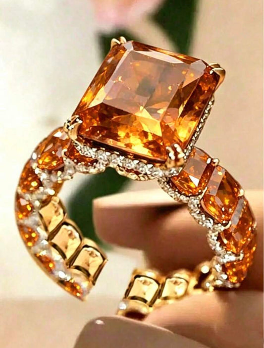 The Engagement - Brown