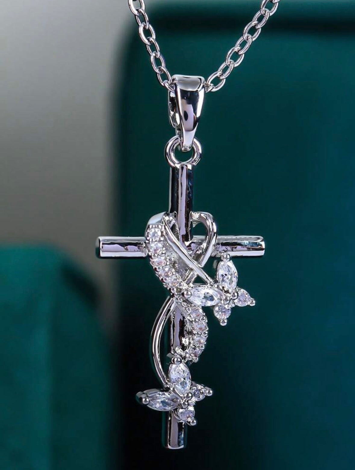 Inspired by Love - Silver