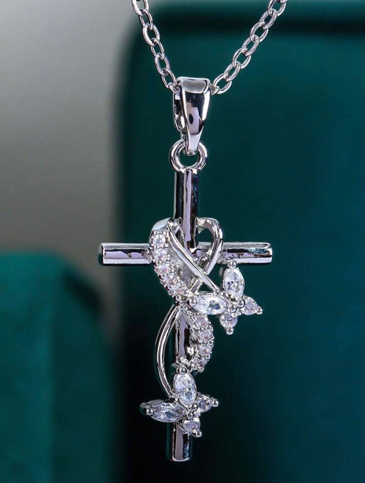 Inspired by Love - Silver