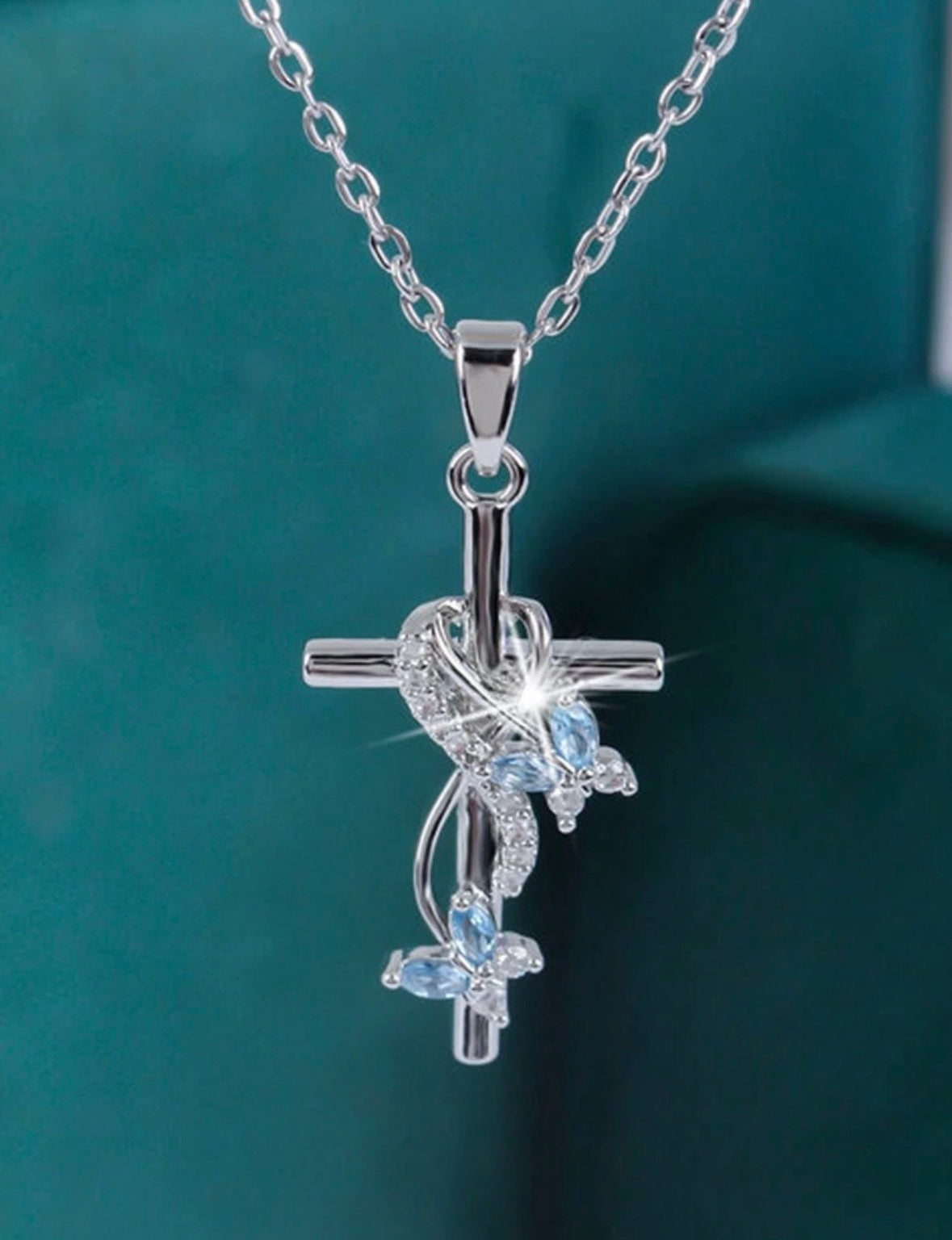 Inspired by Love - Blue