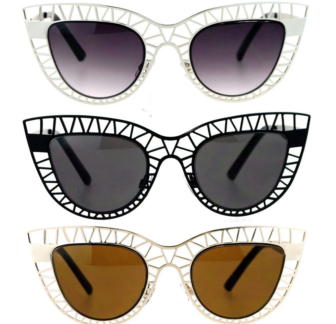 Cat Woman - Sunglasses