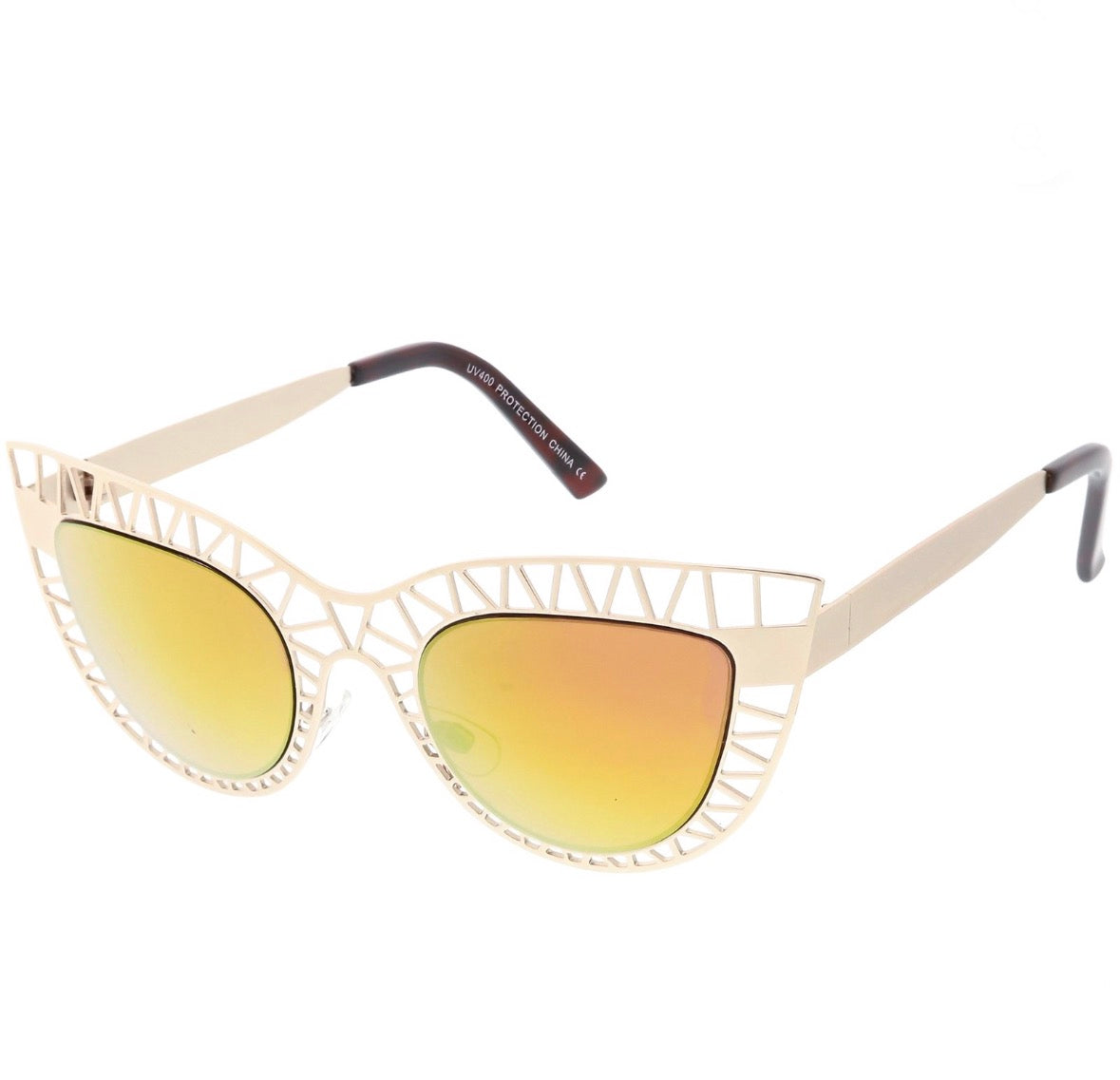 Cat Woman - Sunglasses