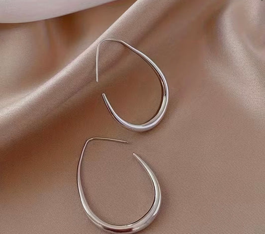 Circling Around - Silver