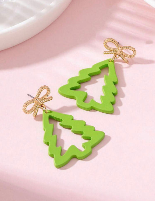 Tree Farm - Green