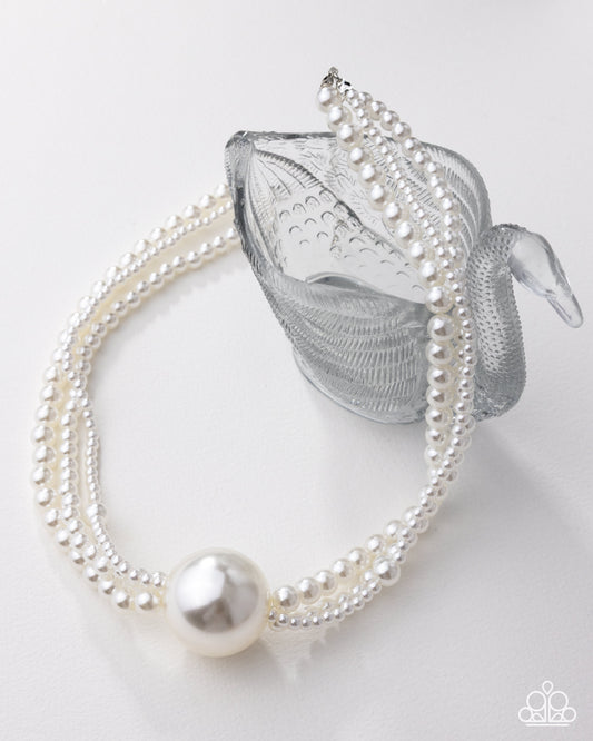 Polished Professional - White