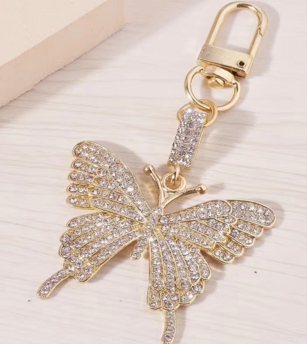 Fly Away - Bag Charms