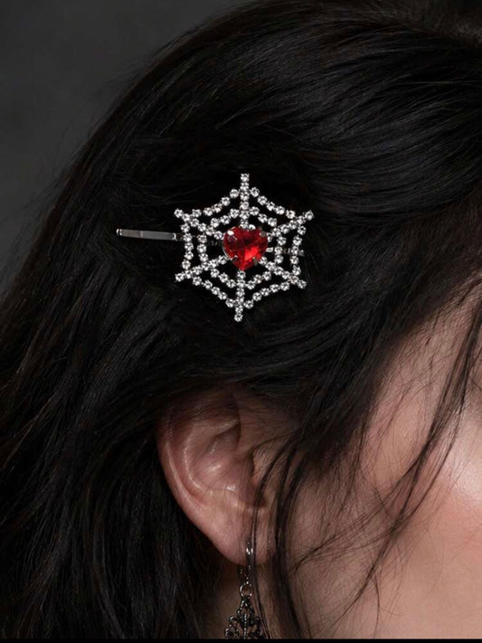 Glam-O-Web - Red