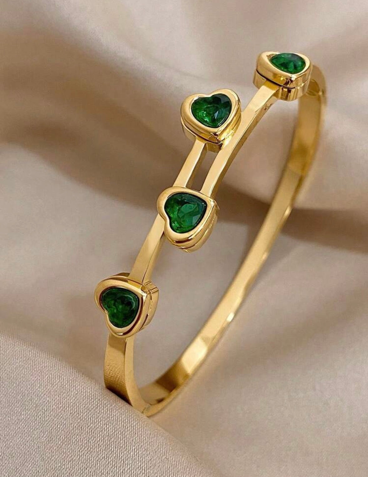 Enviously Extra - Green