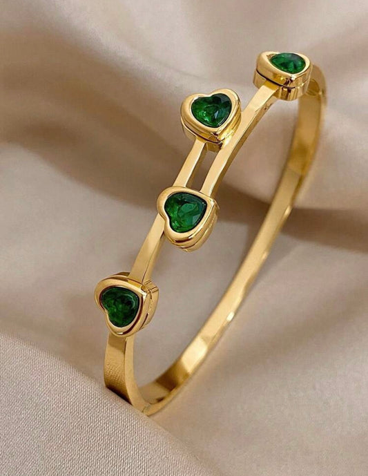 Enviously Extra - Green