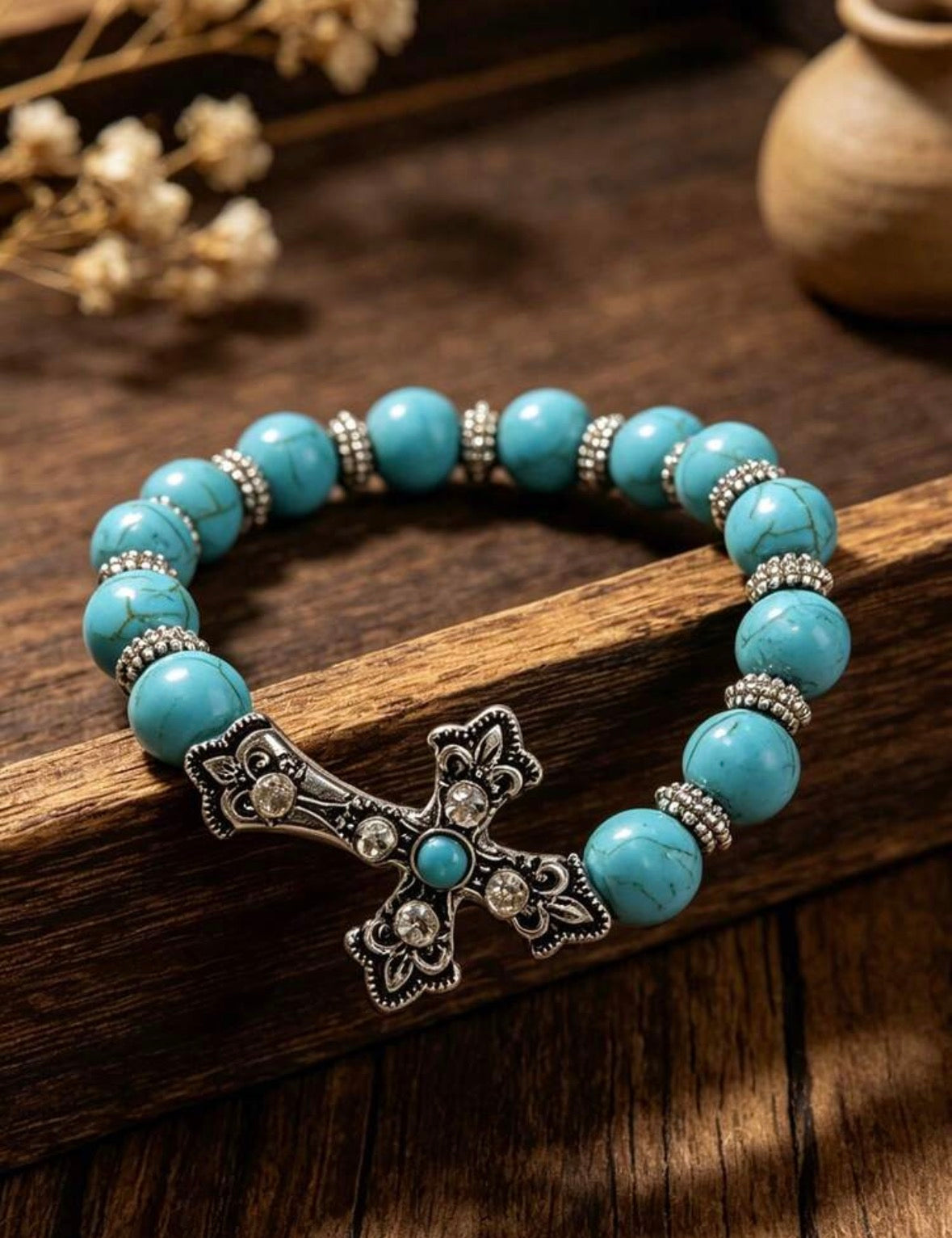 It's Your Cross to Bare - Blue