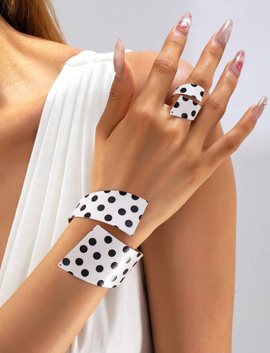 Polka Dot Princess - Multi - Complete Look