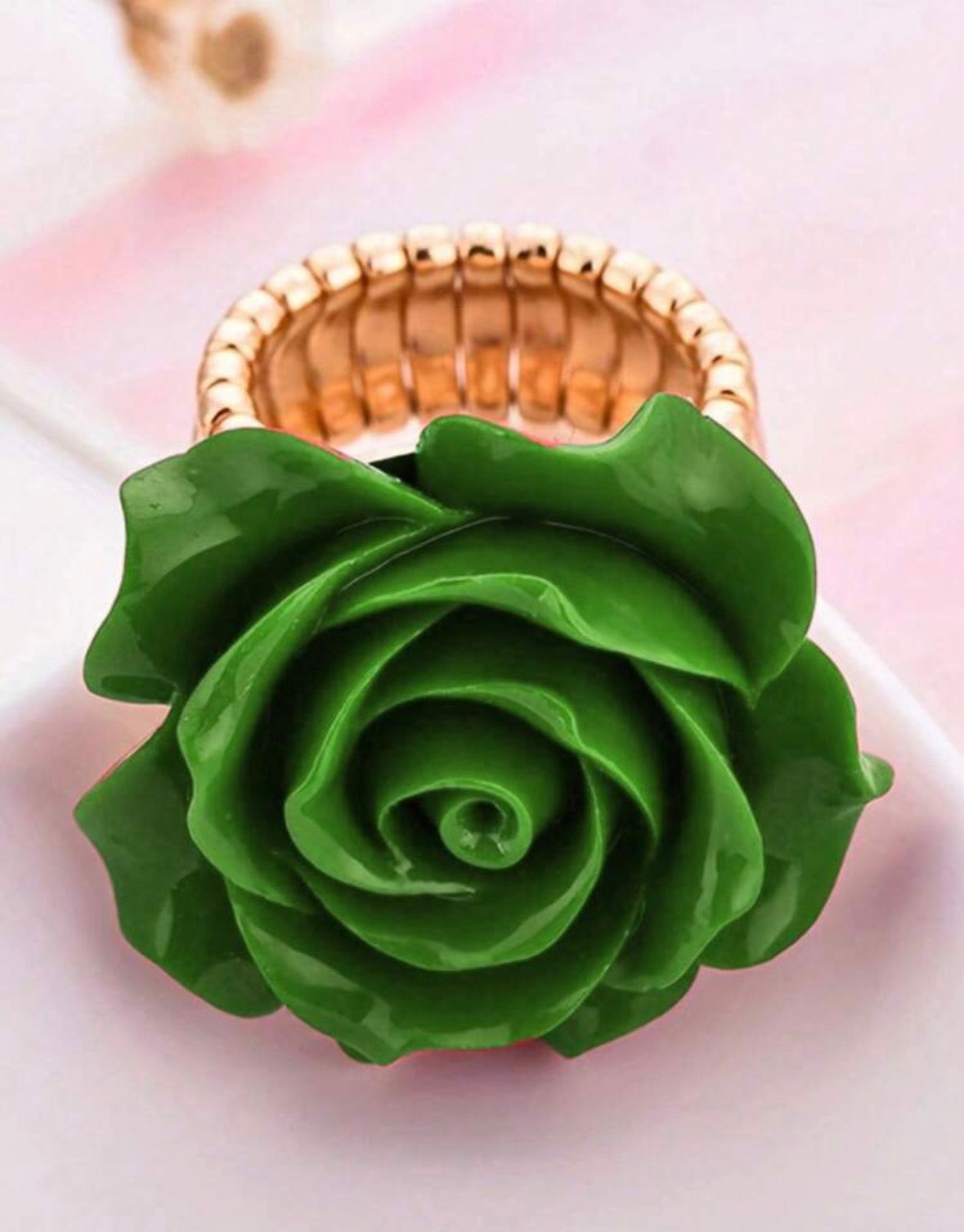 Run For The Roses - Green (Dark)