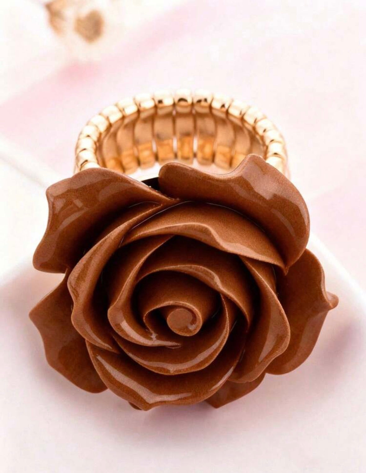Run For The Roses - Brown