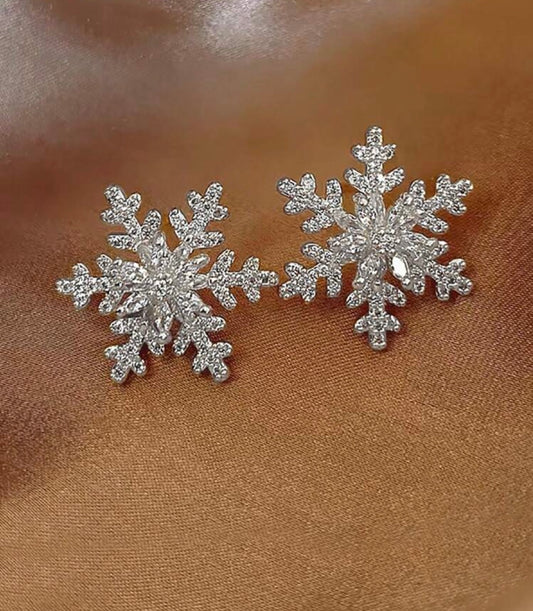 Snowflakes - Silver