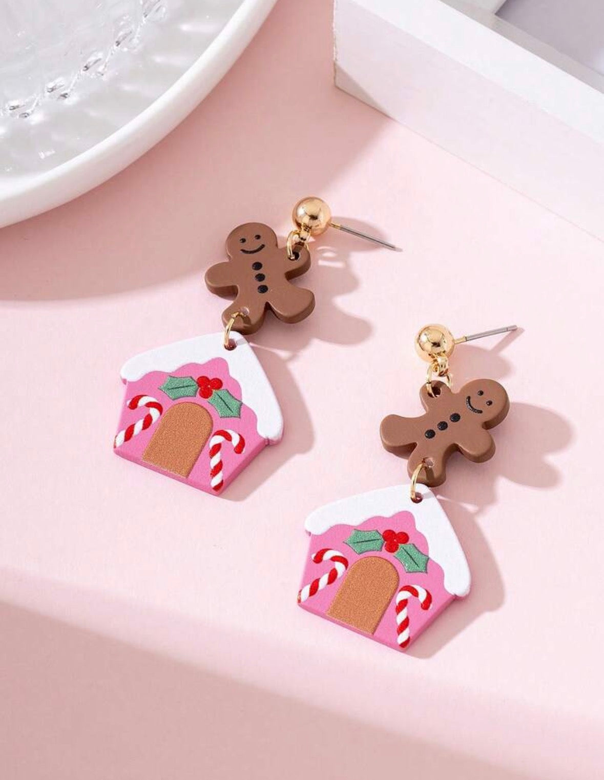 Gingerbread House - Multi