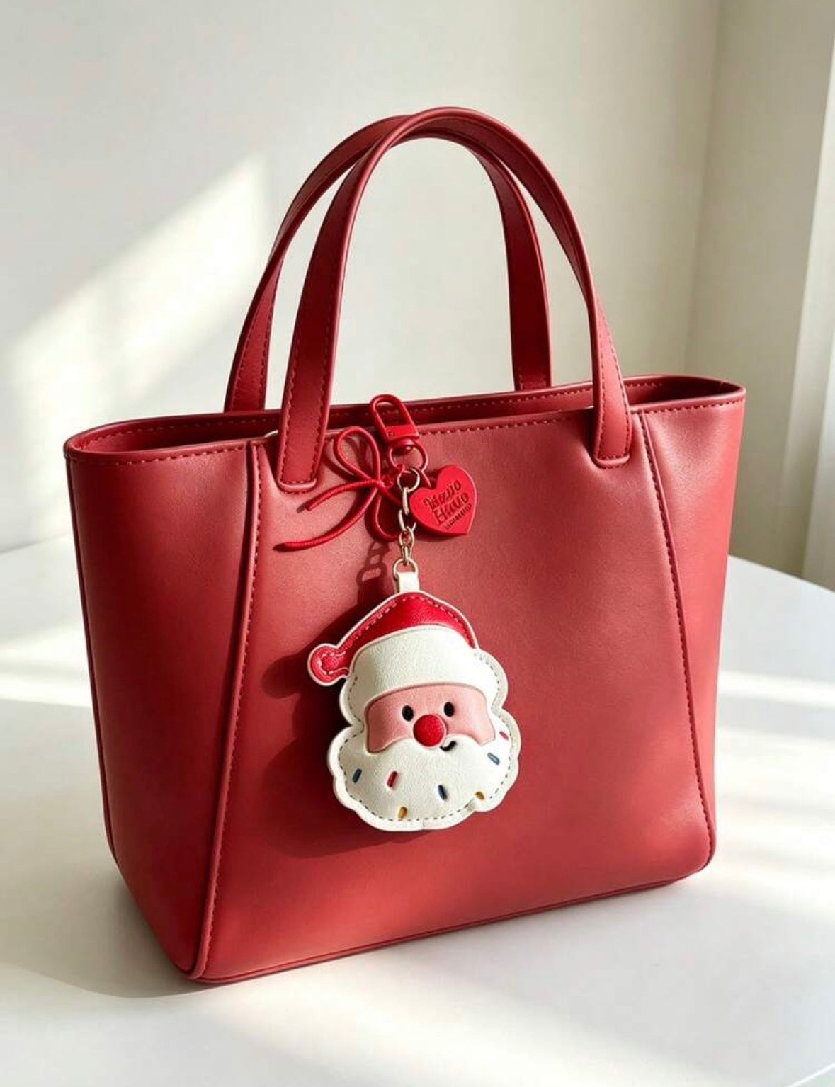 Sleigh Bells Ring - Bag Charms