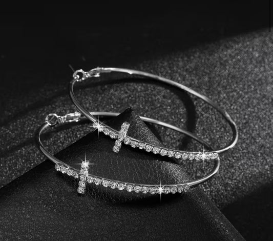 Faithfully Yours - Silver