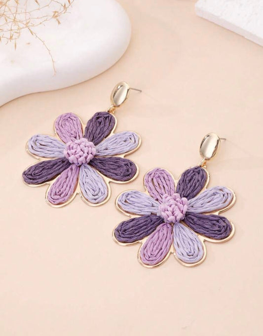Daisy Dilemmas - Purple