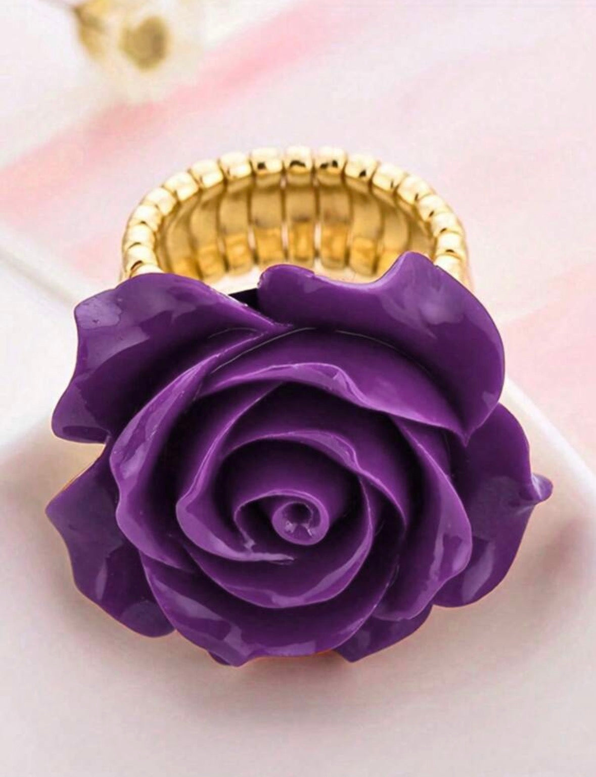 Run For The Roses - Purple