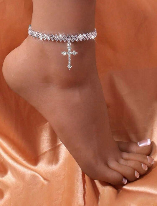 Cross Thy Path - Silver