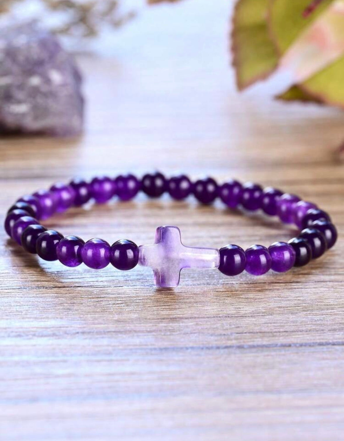 Power Of Prayer - Purple