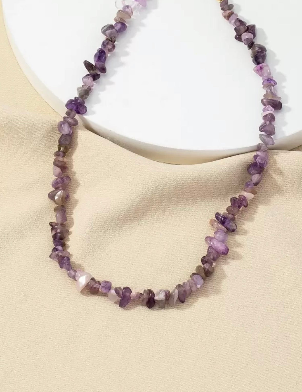 Peaceful Possession - Purple