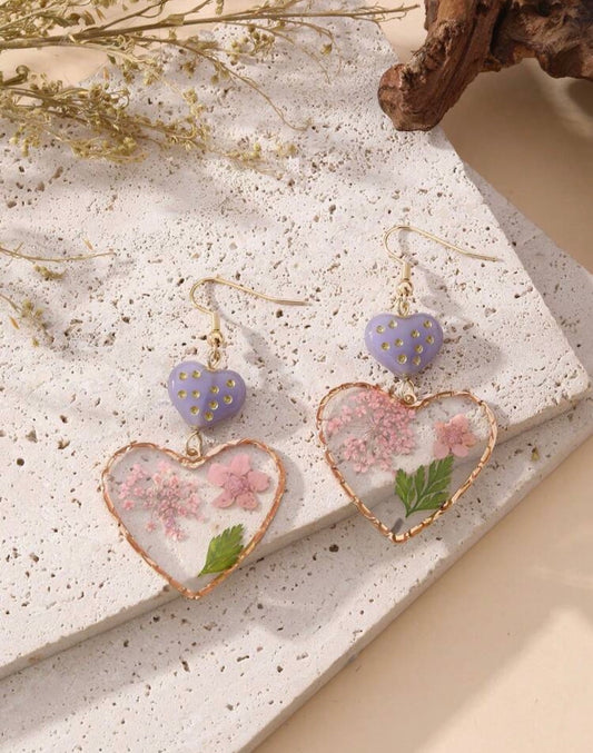 Pressed Floral Love - Multi