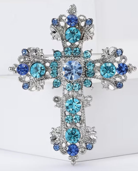 Faithful Always - Blue