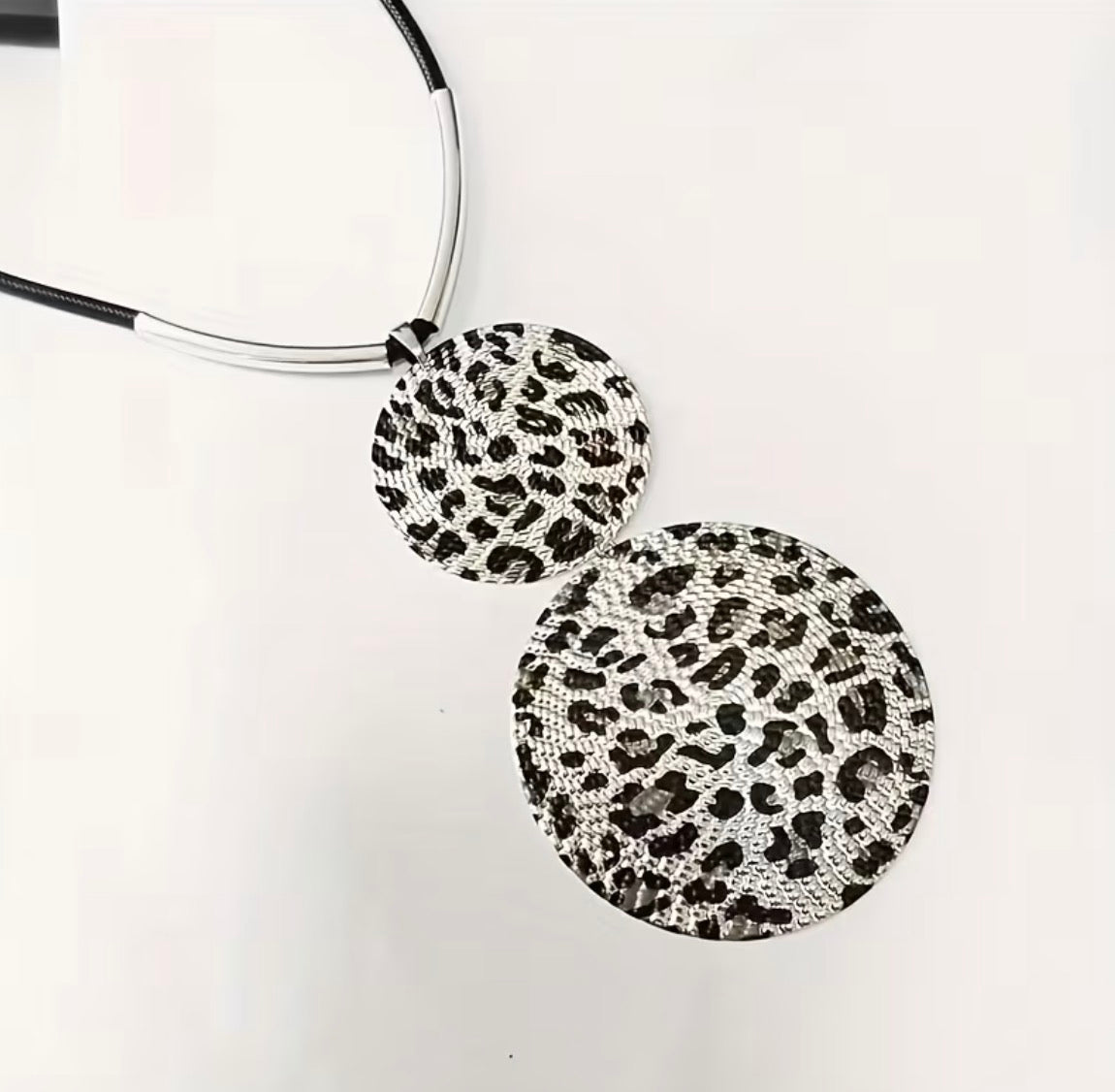 Leopard Moon - Silver