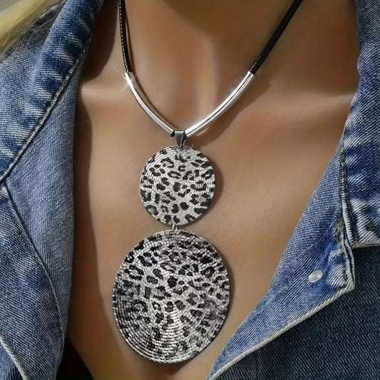 Leopard Moon - Silver