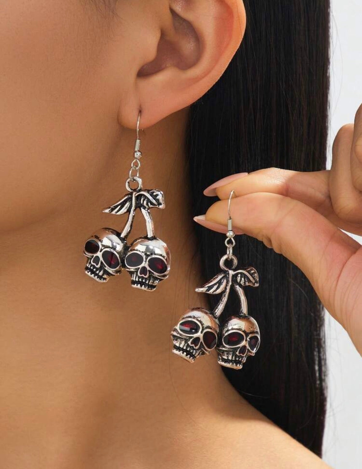 The Skull Doesn't Fall Far - Silver