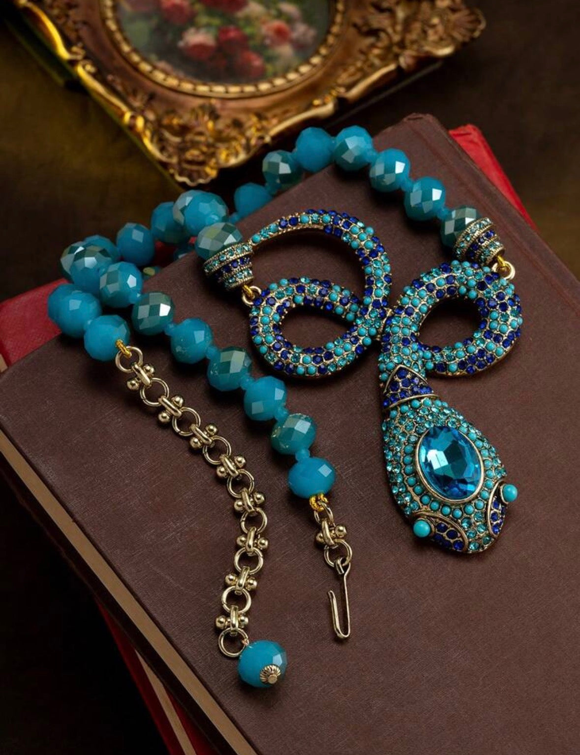 Cleopatra's Garden - Blue