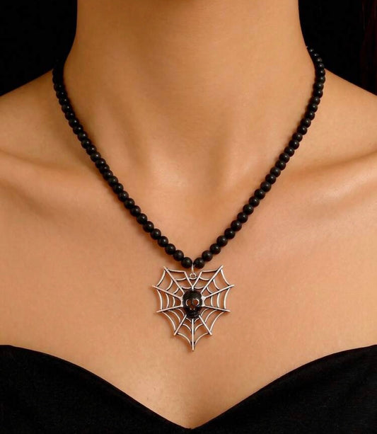 Web Weaver Of The Night - Black