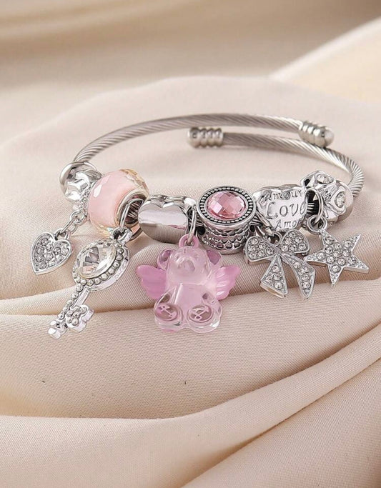 CHARM-ing - Pink