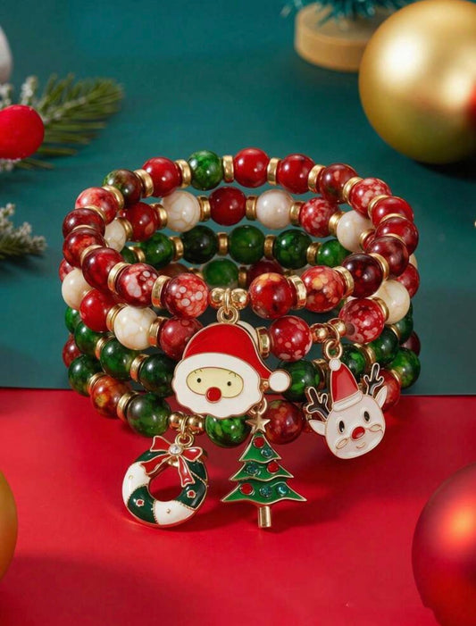 Christmas Luxe - Multi