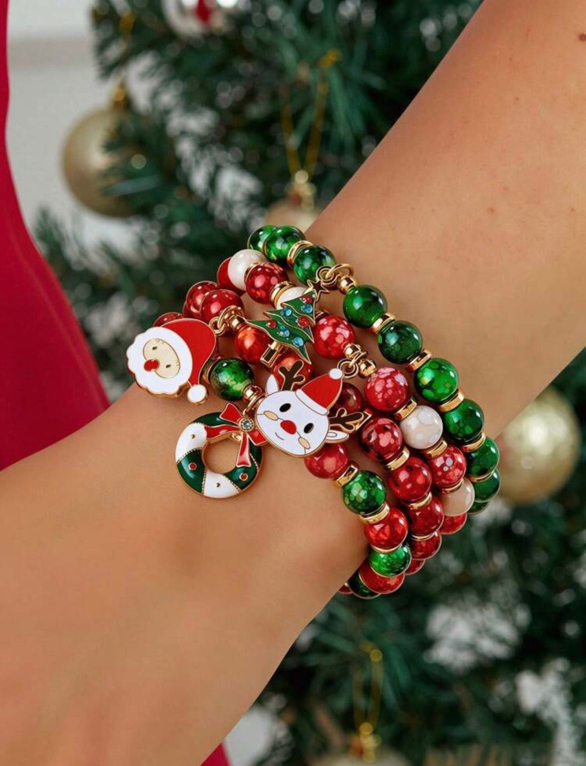 Christmas Luxe - Multi