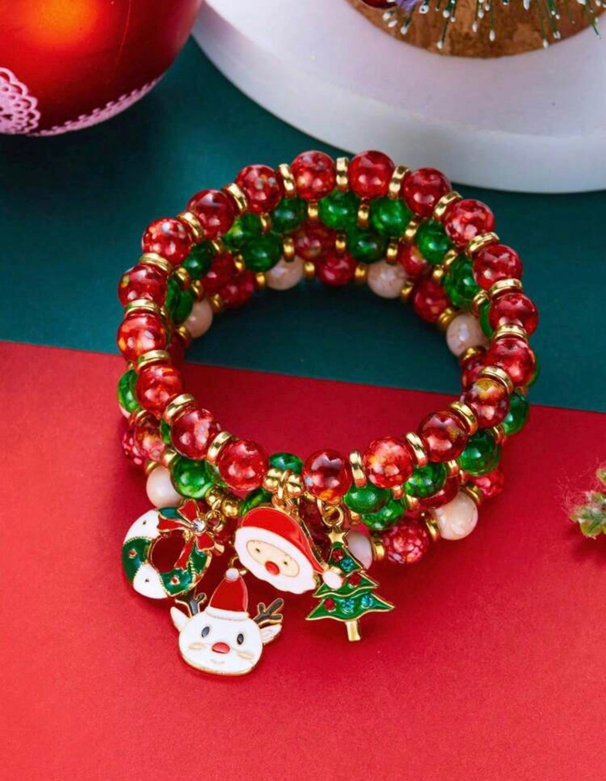 Christmas Luxe - Multi