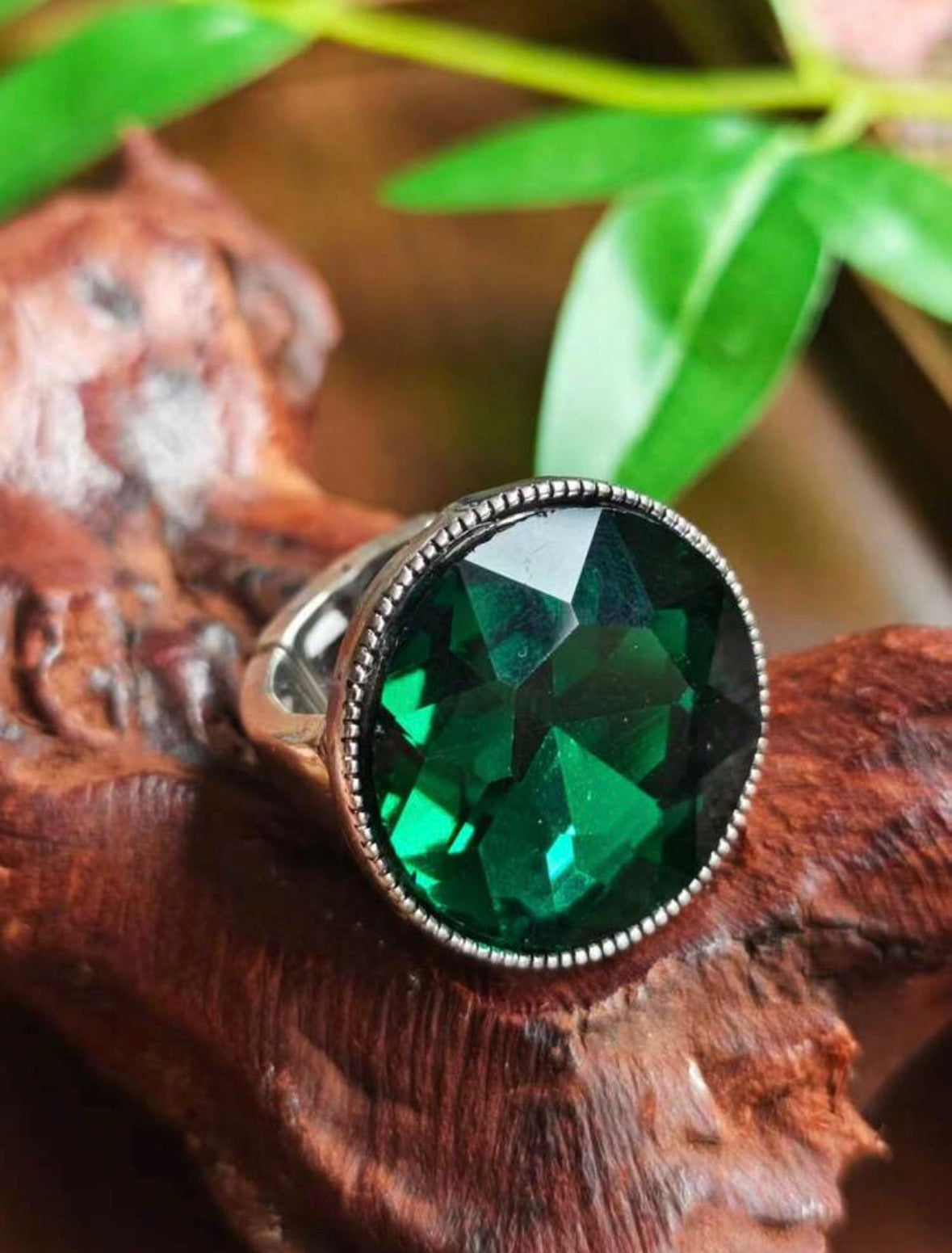 Circle Around - Green